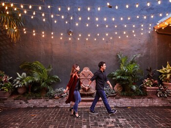 Hotel Exterior at Bourbon Orleans Hotel