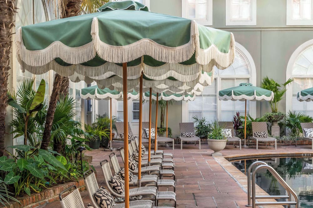 Bourbon Orleans Hotel
