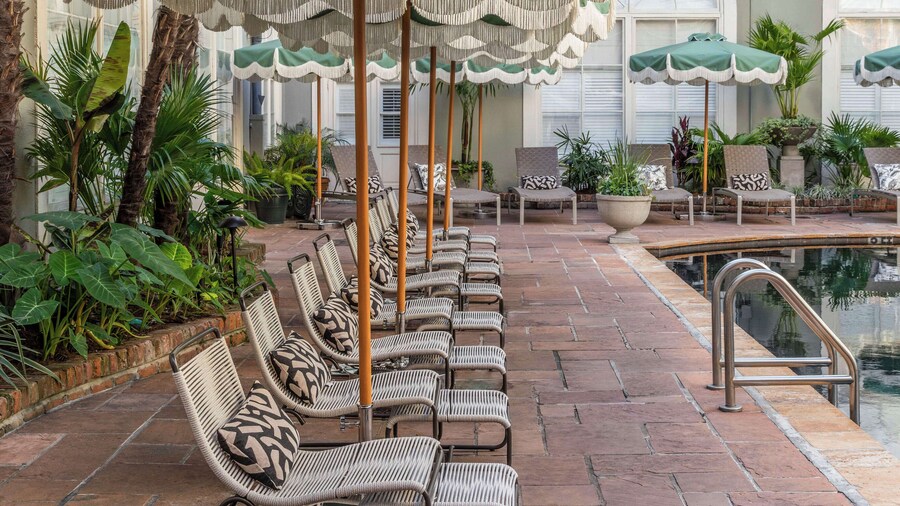 Bourbon Orleans Hotel