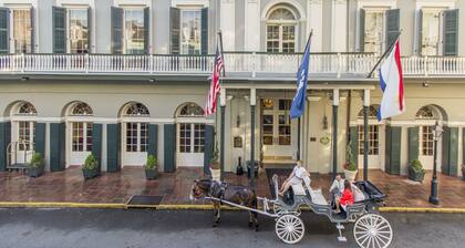 Bourbon Orleans Hotel