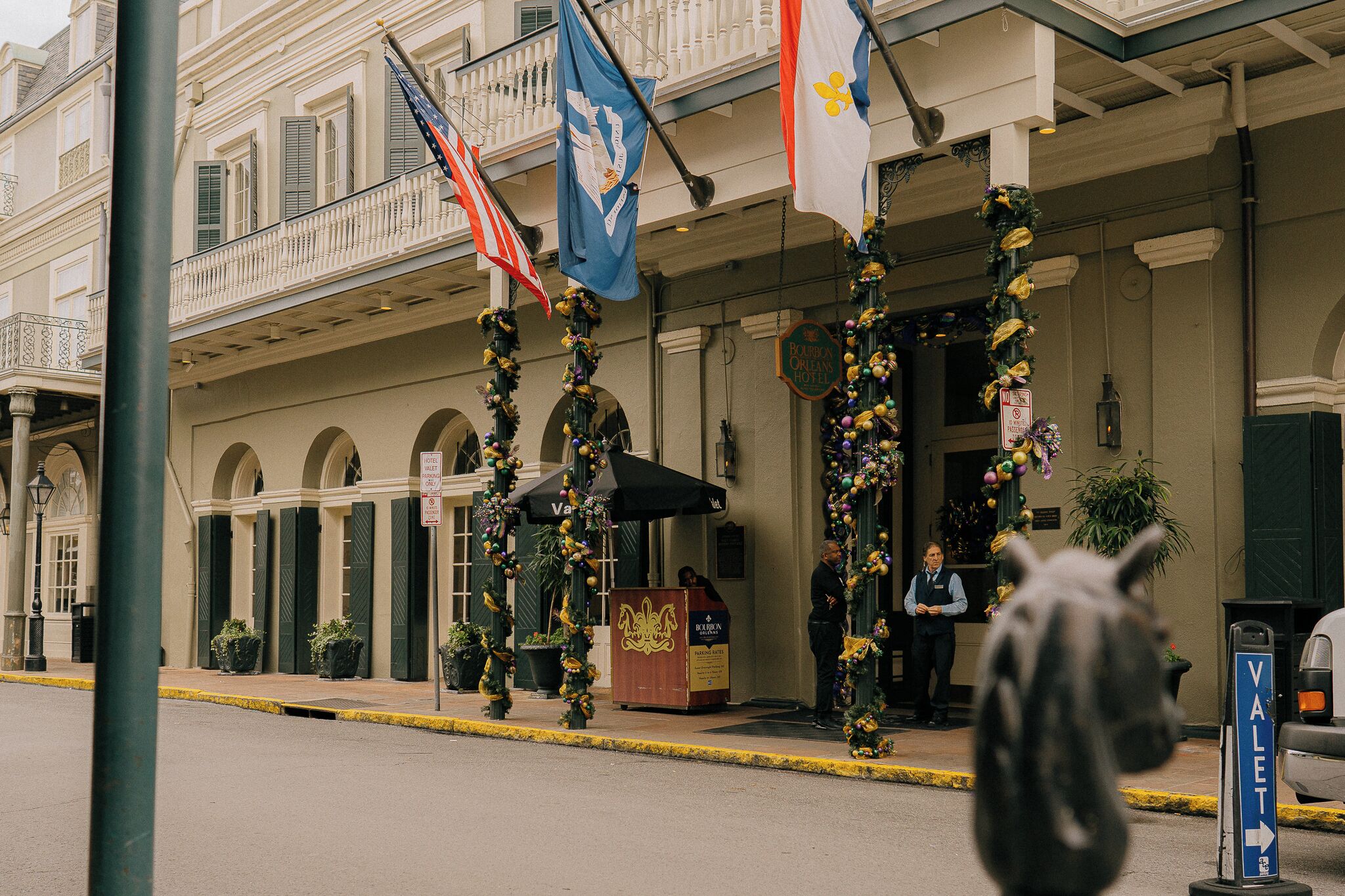 Photo - Bourbon Orleans Hotel