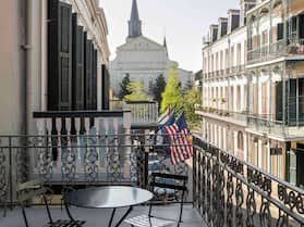 Bourbon Orleans Hotel