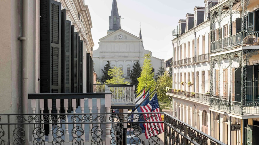 Bourbon Orleans Hotel