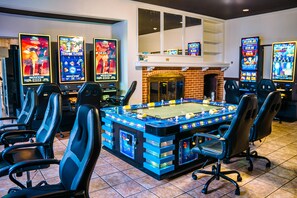 Spielezimmer