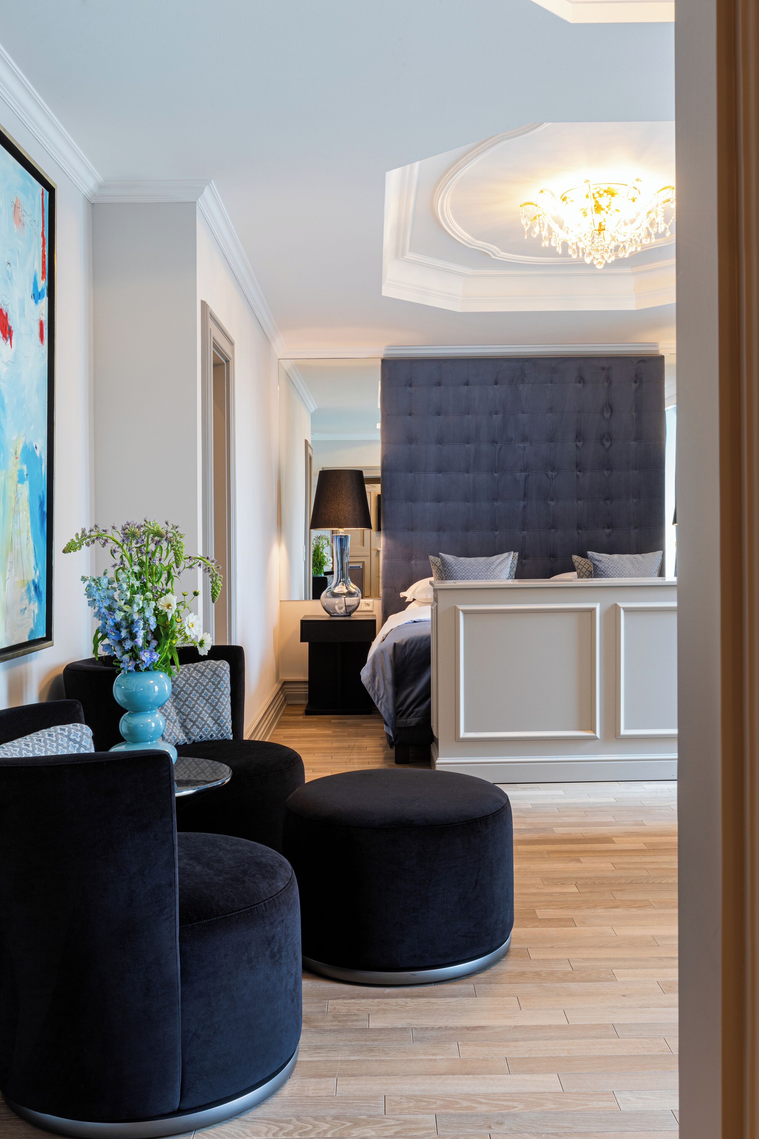 suite (excelsior) | 1 bedroom, premium bedding, free minibar, in-room safe