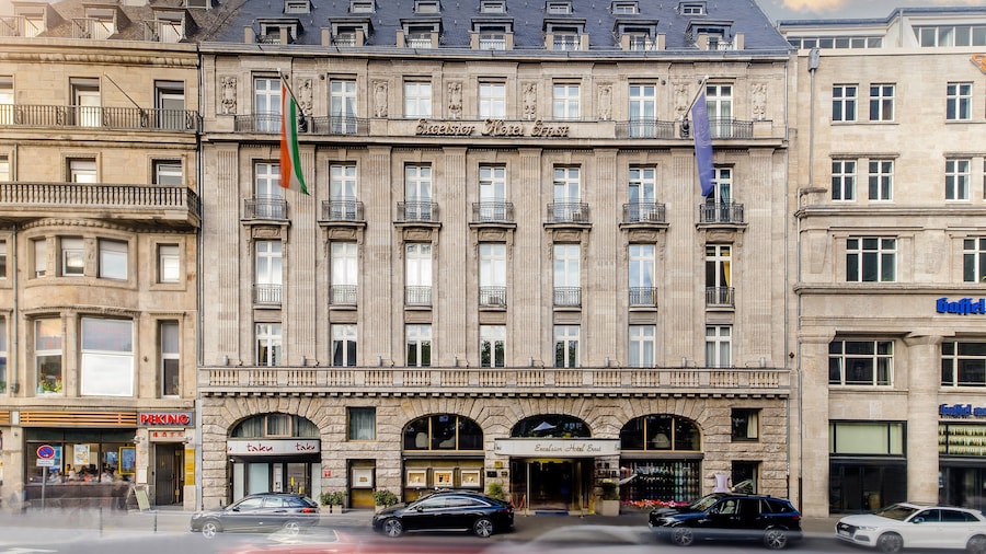 Excelsior Hotel Ernst am Dom