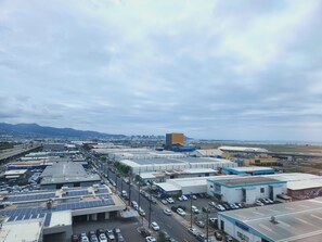 Vistas desde la habitación