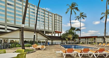Best Western The Plaza Hotel Honolulu Airport - Free Breakfast
