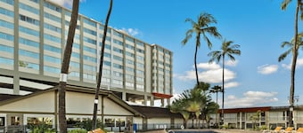 Best Western The Plaza Hotel Honolulu Airport - Free Breakfast
