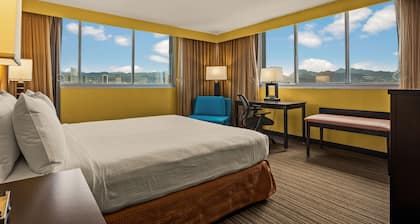 Best Western The Plaza Hotel Honolulu Airport