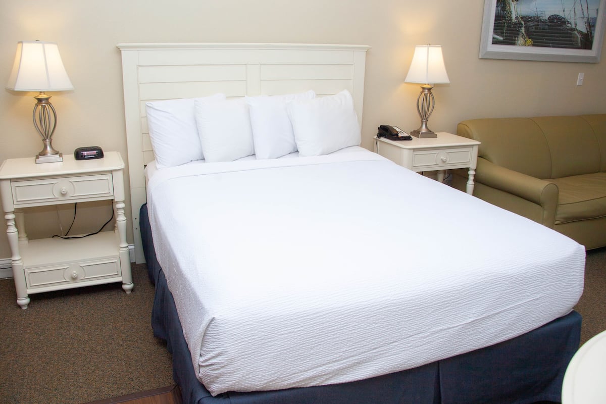 Suite Studio Luxe | 1 chambre, fer et planche à repasser, draps fournis