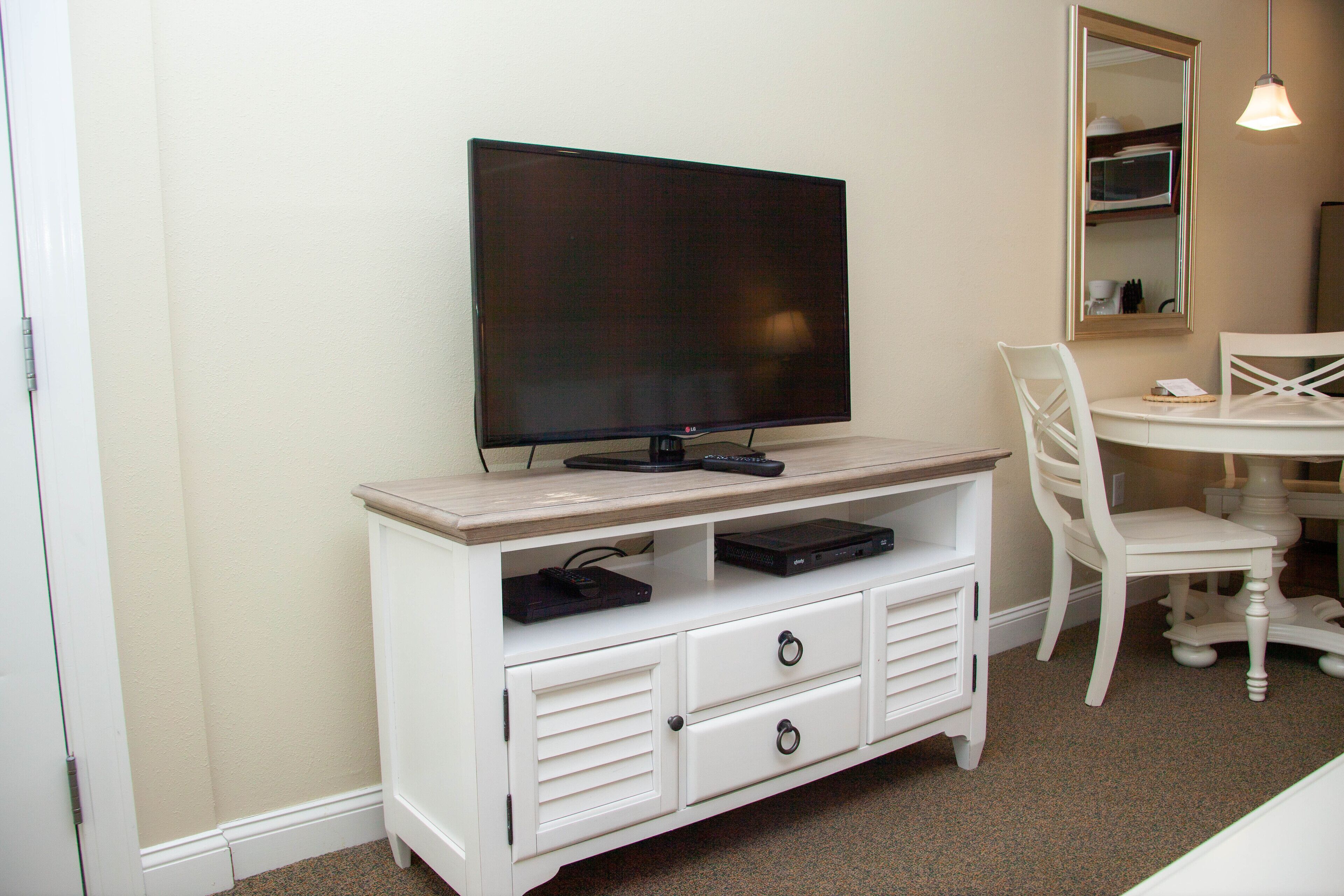 luxury studio suite | room amenity