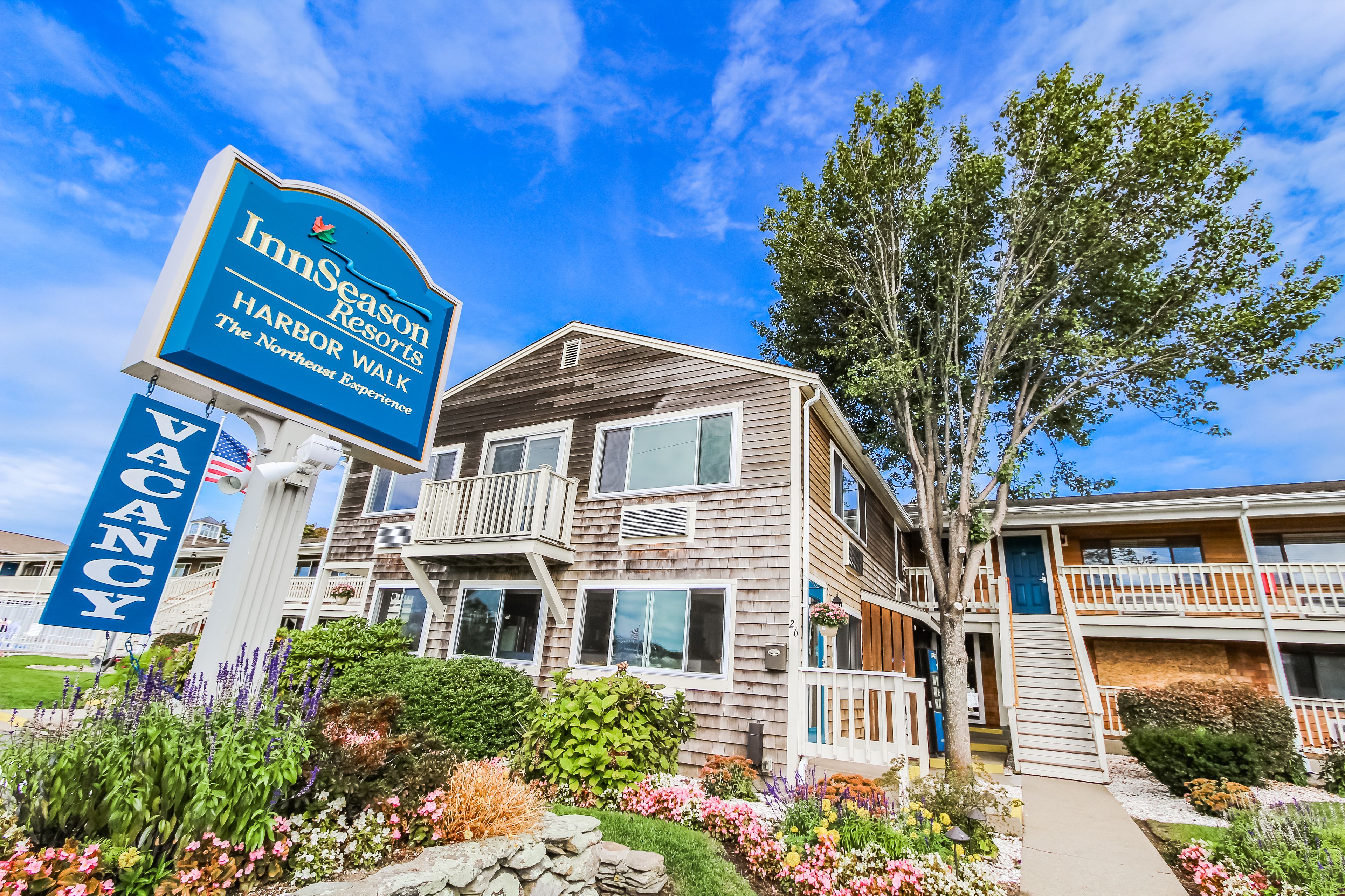 تفاصيل الفندق من الخارج