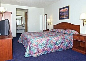 Quarto standard, 1 cama Queen, para fumantes
