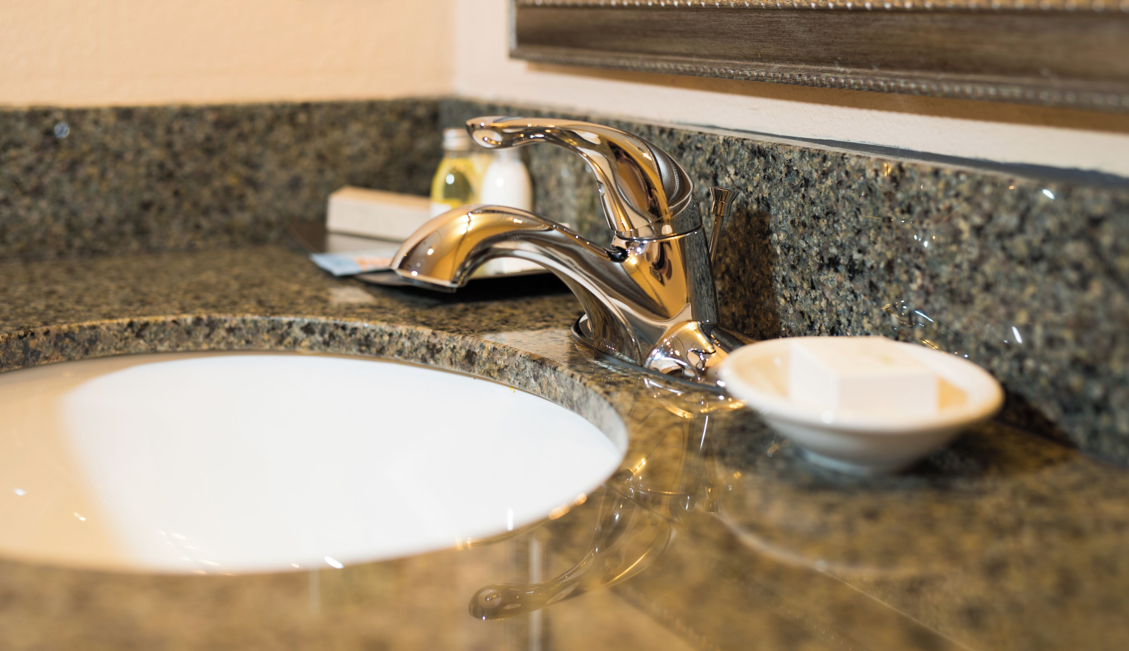 suite, 2 queen beds | bathroom | combined shower/bathtub, free toiletries, hair dryer, bathrobes