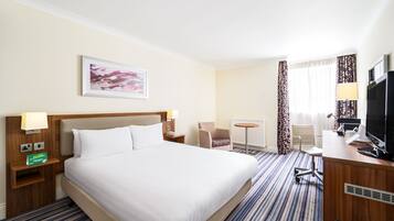 Desk, iron/ironing board, free cots/infant beds, free WiFi