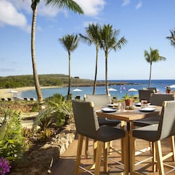 7 restaurants, breakfast served