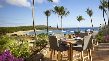 7 restauranter; serverer morgenmad