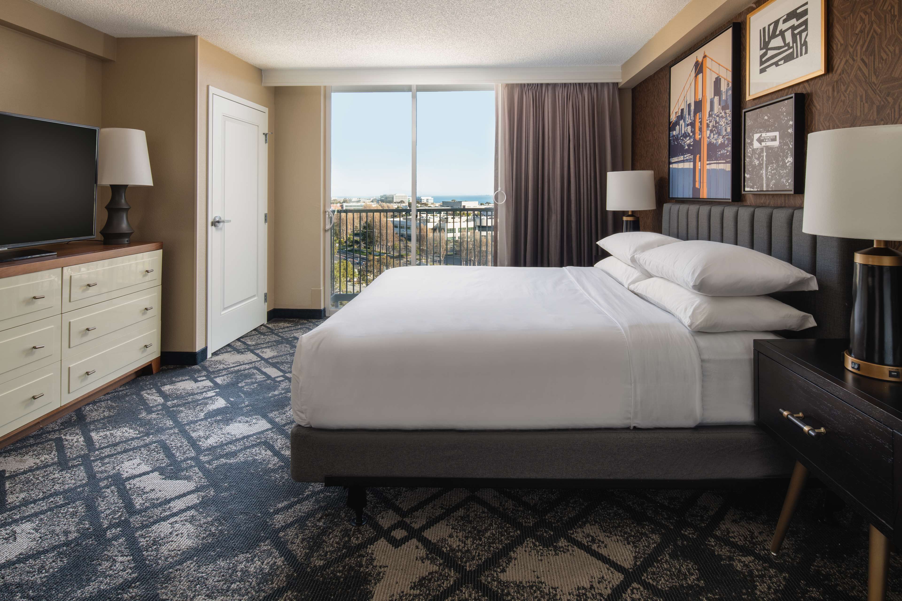 Foto - Embassy Suites by Hilton San Francisco Airport Oyster Point