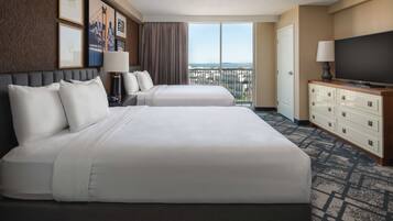 Zimmer, 2 Queen-Betten, Nichtraucher