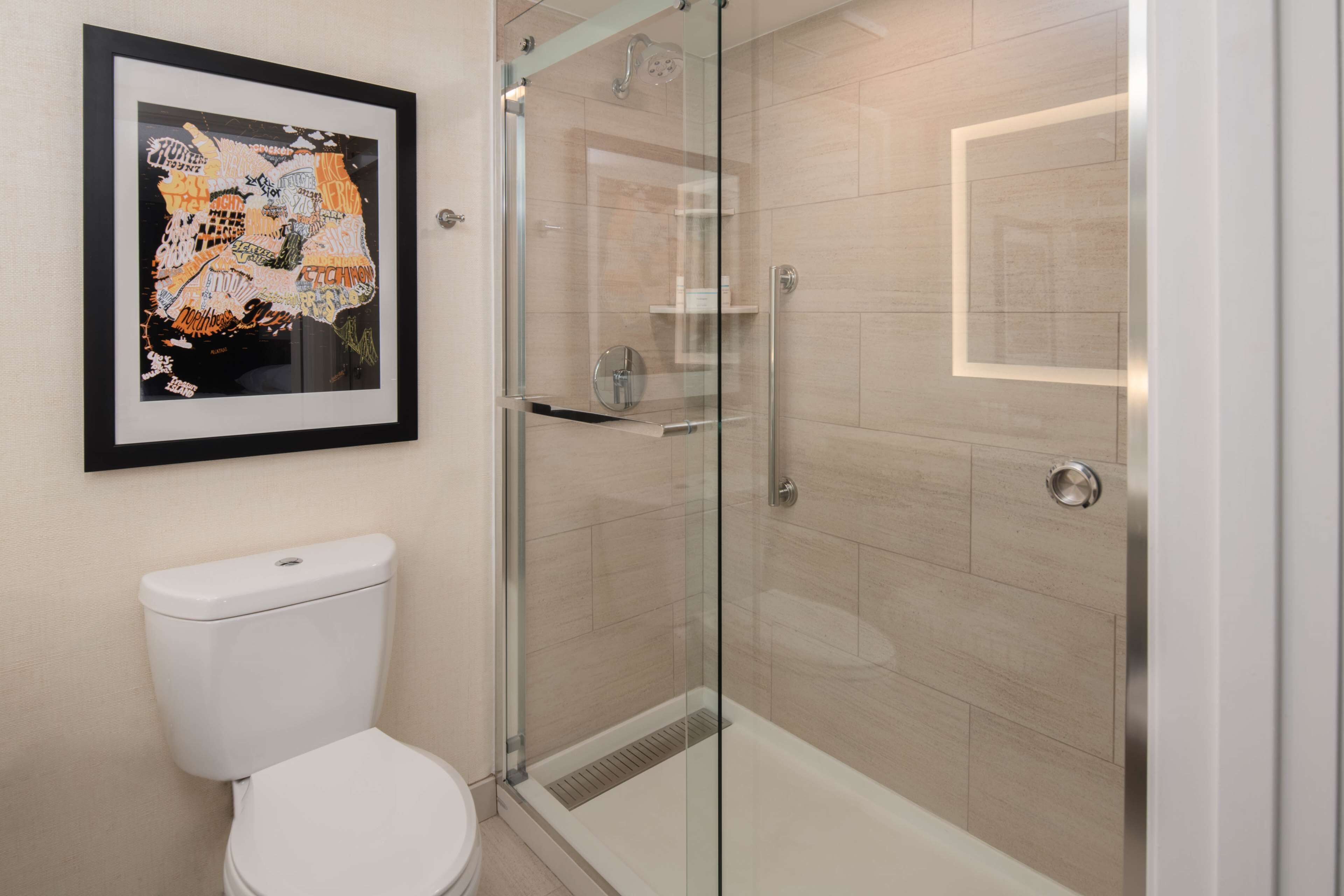 Foto - Embassy Suites by Hilton San Francisco Airport Oyster Point