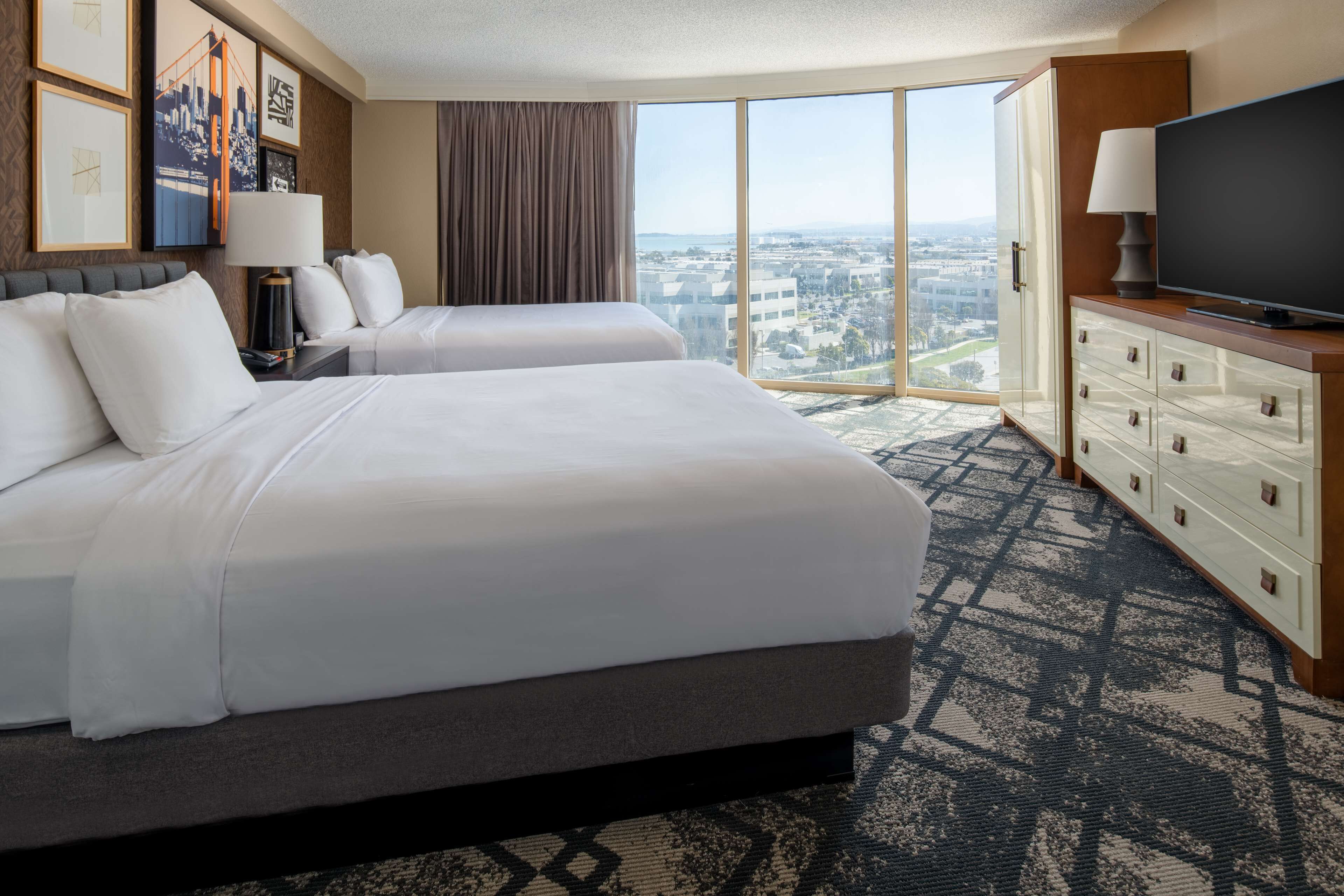 Foto - Embassy Suites by Hilton San Francisco Airport Oyster Point