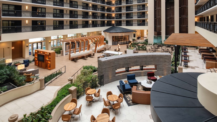 Embassy Suites by Hilton San Francisco Airport Oyster Point