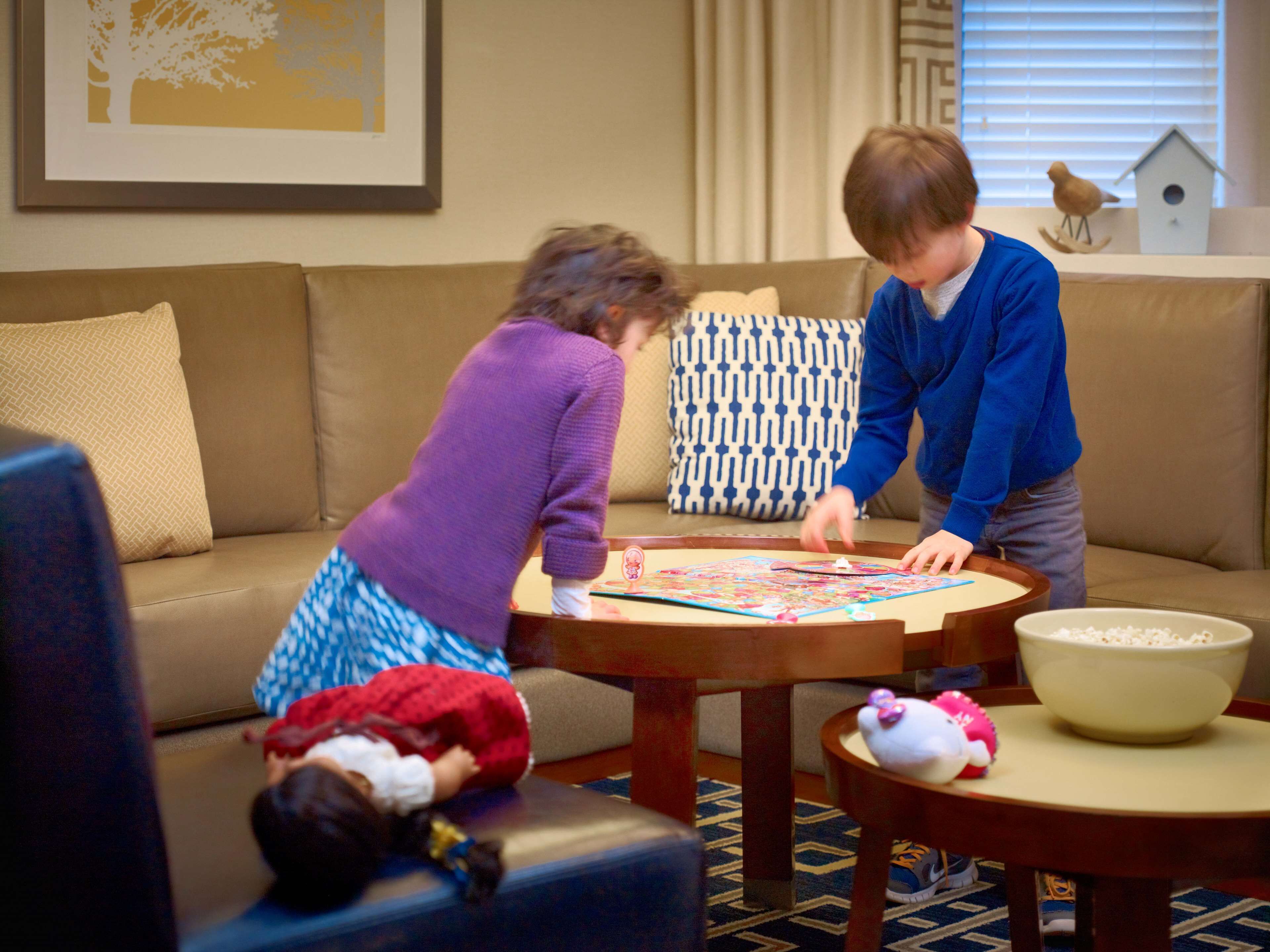 children’s activities