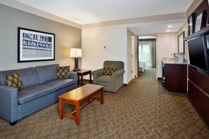 Suite, 1 King Bed