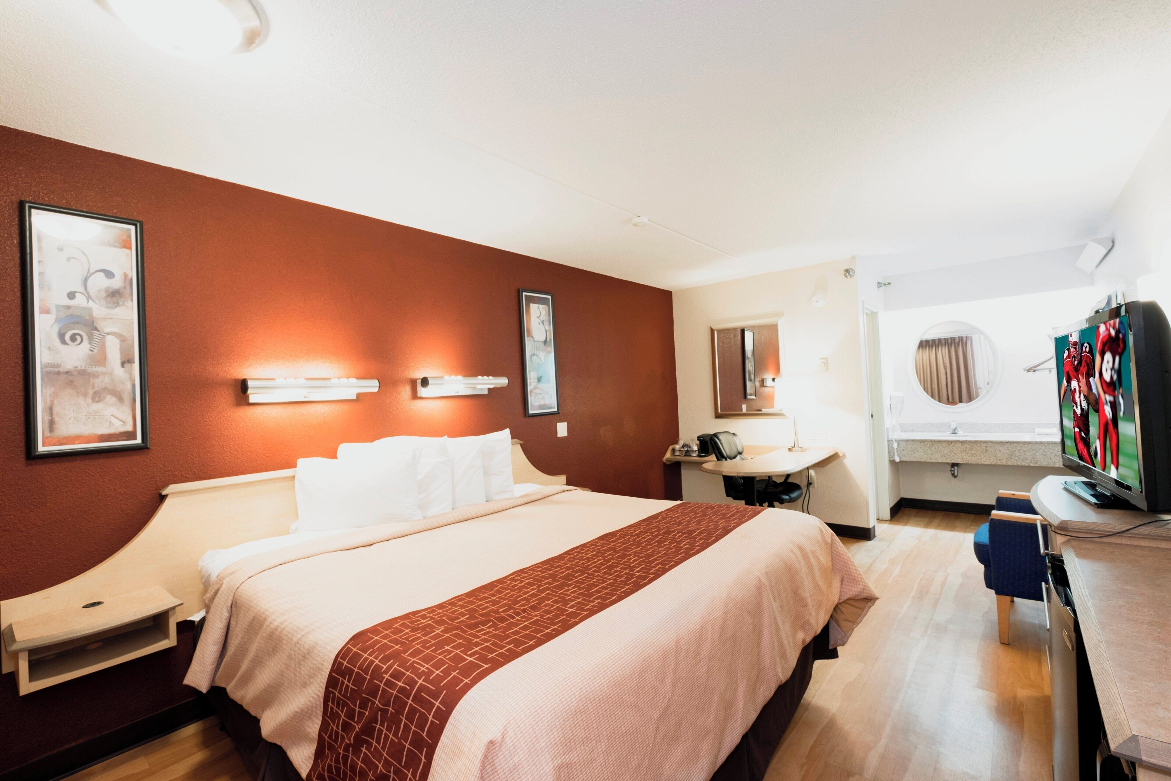 Cunas gratuitas, wifi gratis y ropa de cama 