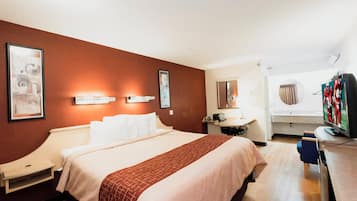 Cunas gratuitas, wifi gratis y ropa de cama