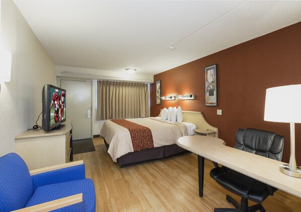 Superior Room, 1 King Bed, Non Smoking