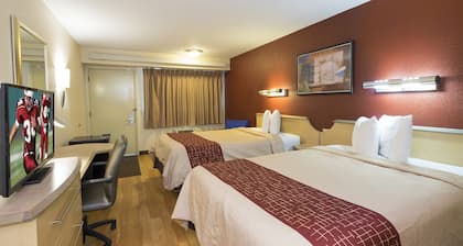 Red Roof Inn Cincinnati - Sharonville
