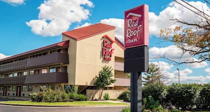 Red Roof Inn Cincinnati - Sharonville