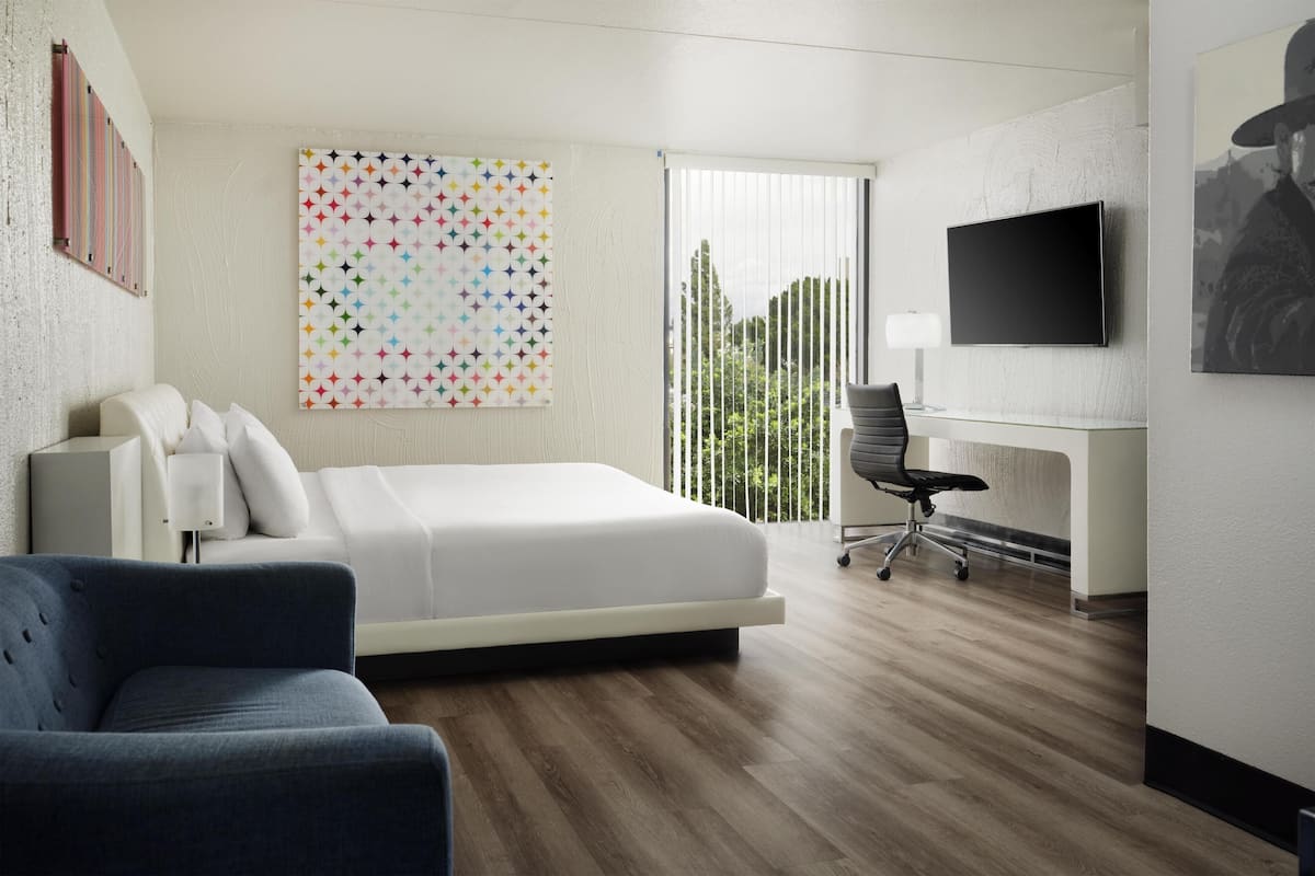 1 habitación, ropa de cama hipoalergénica y edredón