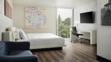 1 slaapkamer, hypoallergeen beddengoed, donzen dekbedden