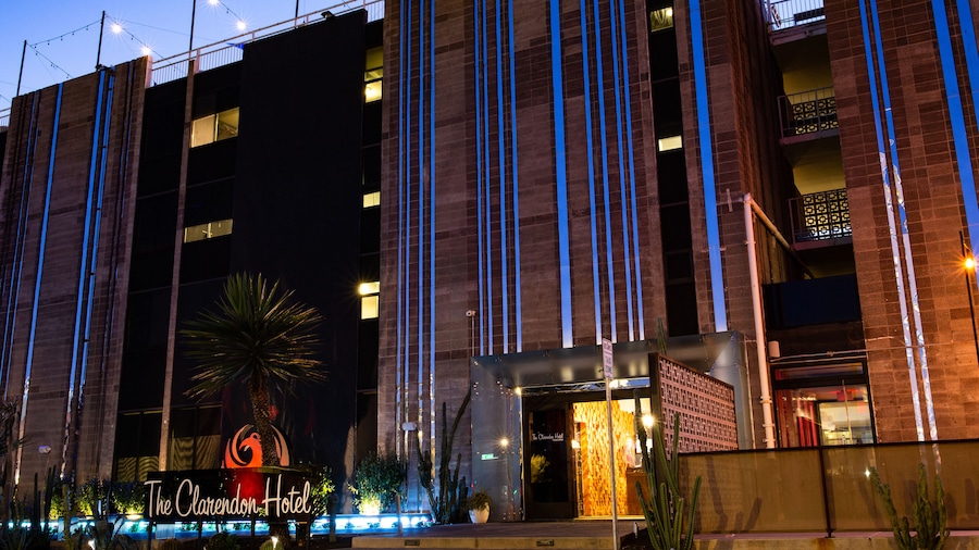 The Clarendon Hotel and Spa