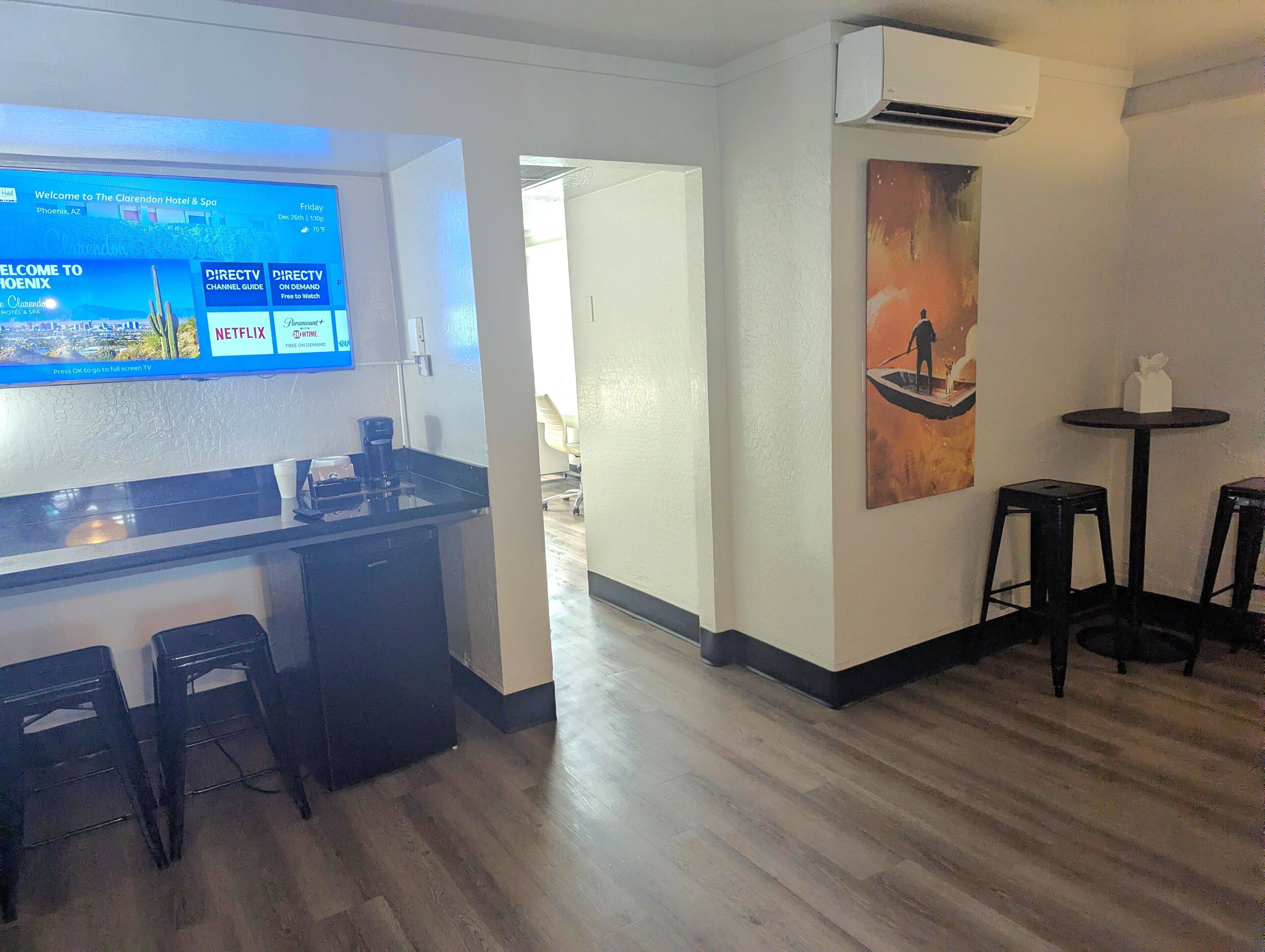 Photo - The Clarendon Hotel & Spa, BW Signature Collection