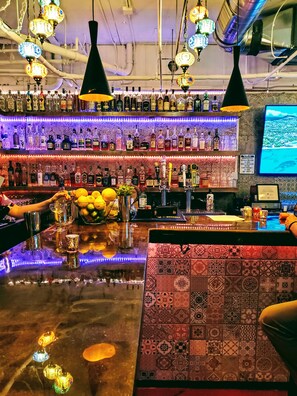 Bar (sur place)