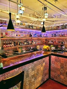 Bar (on property) at The Clarendon Hotel and Spa