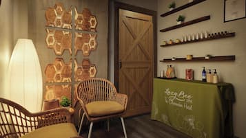 Service de massage