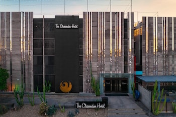 Hotel Exterior at The Clarendon Hotel & Spa, BW Signature Collection