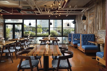 Restaurant at The Clarendon Hotel & Spa, BW Signature Collection