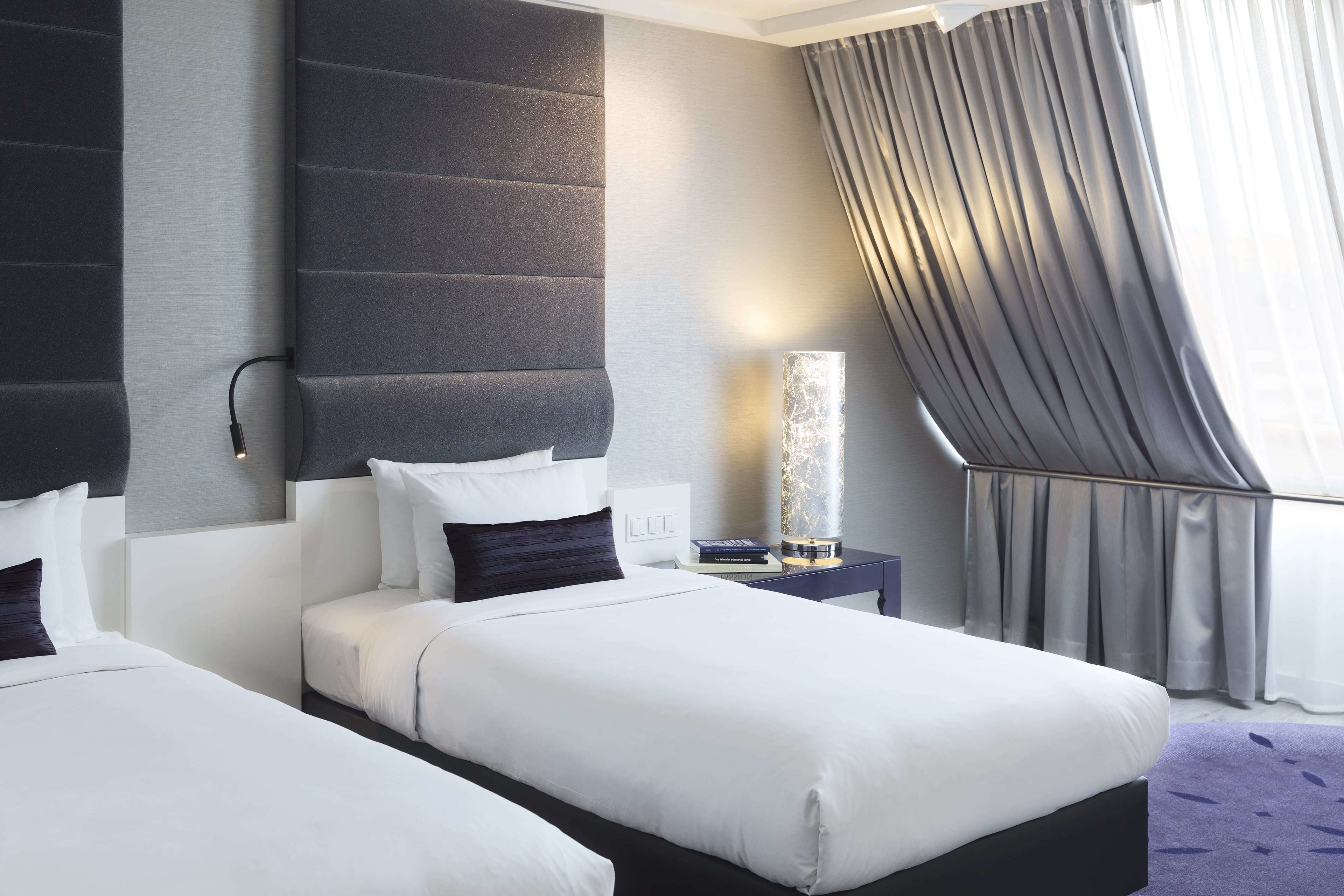 suite, 2 bedrooms | 1 bedroom, premium bedding, minibar, in-room safe