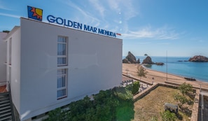 Front of property - Golden Mar Menuda (Tossa de Mar)