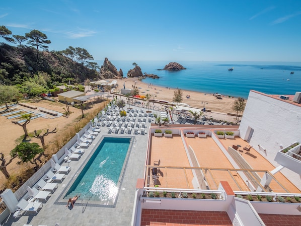 View from property - Golden Mar Menuda (Tossa de Mar)