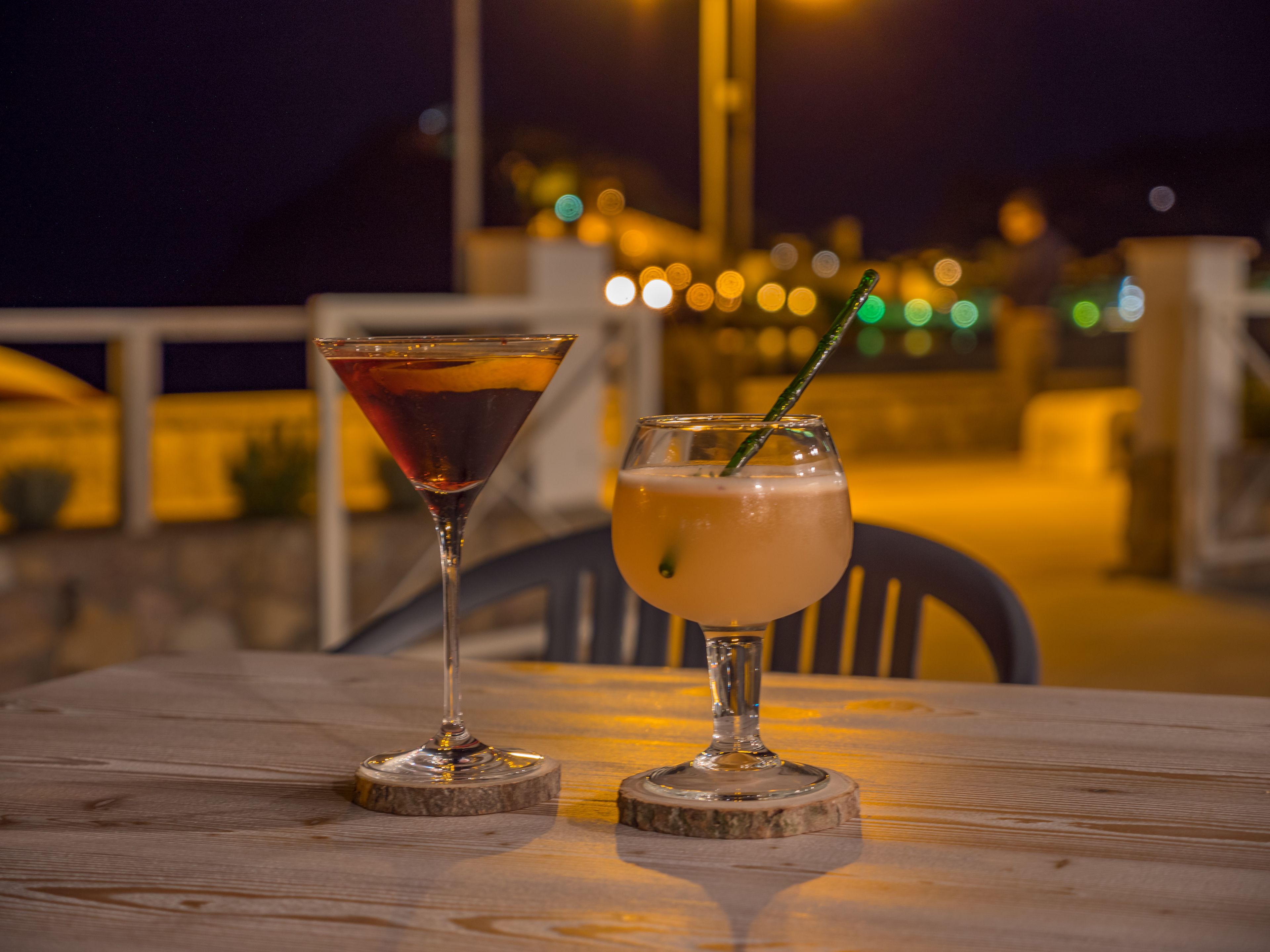 Bar (på overnattingsstedet)