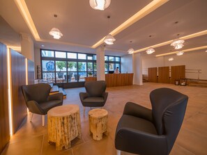 Lobby sitting area - Golden Mar Menuda (Tossa de Mar)