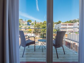 Premium Double Room, Balcony | View from room