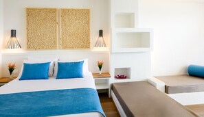 Minibar, in-room safe, desk, free cribs/infant beds - Golden Mar Menuda (Tossa de Mar)